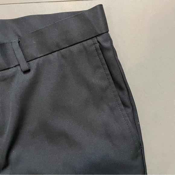 JOHN HENRY Mens black dress pants - Size 34 x 30. - Picture 6 of 8